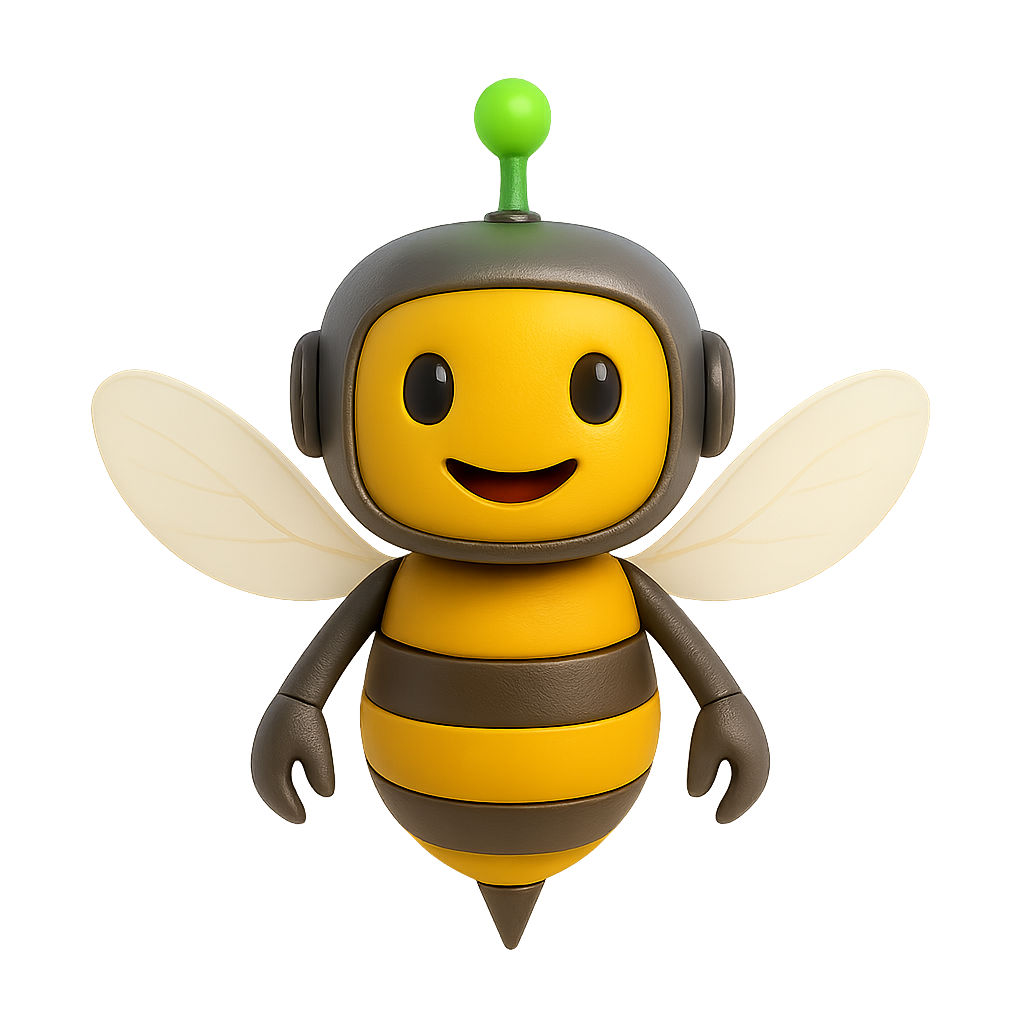 Audit Swarm Mascot